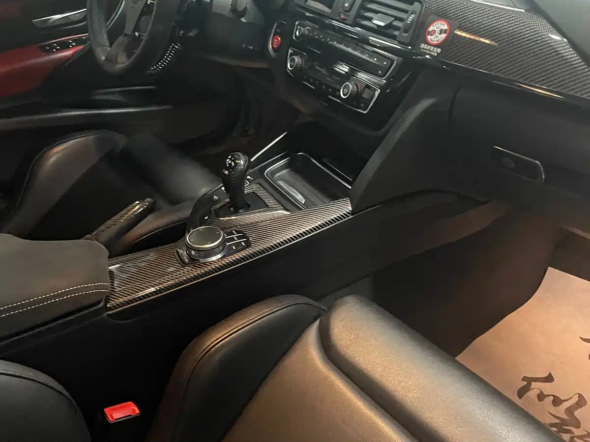 BMW M3 2016 M3 Sedan фото 5