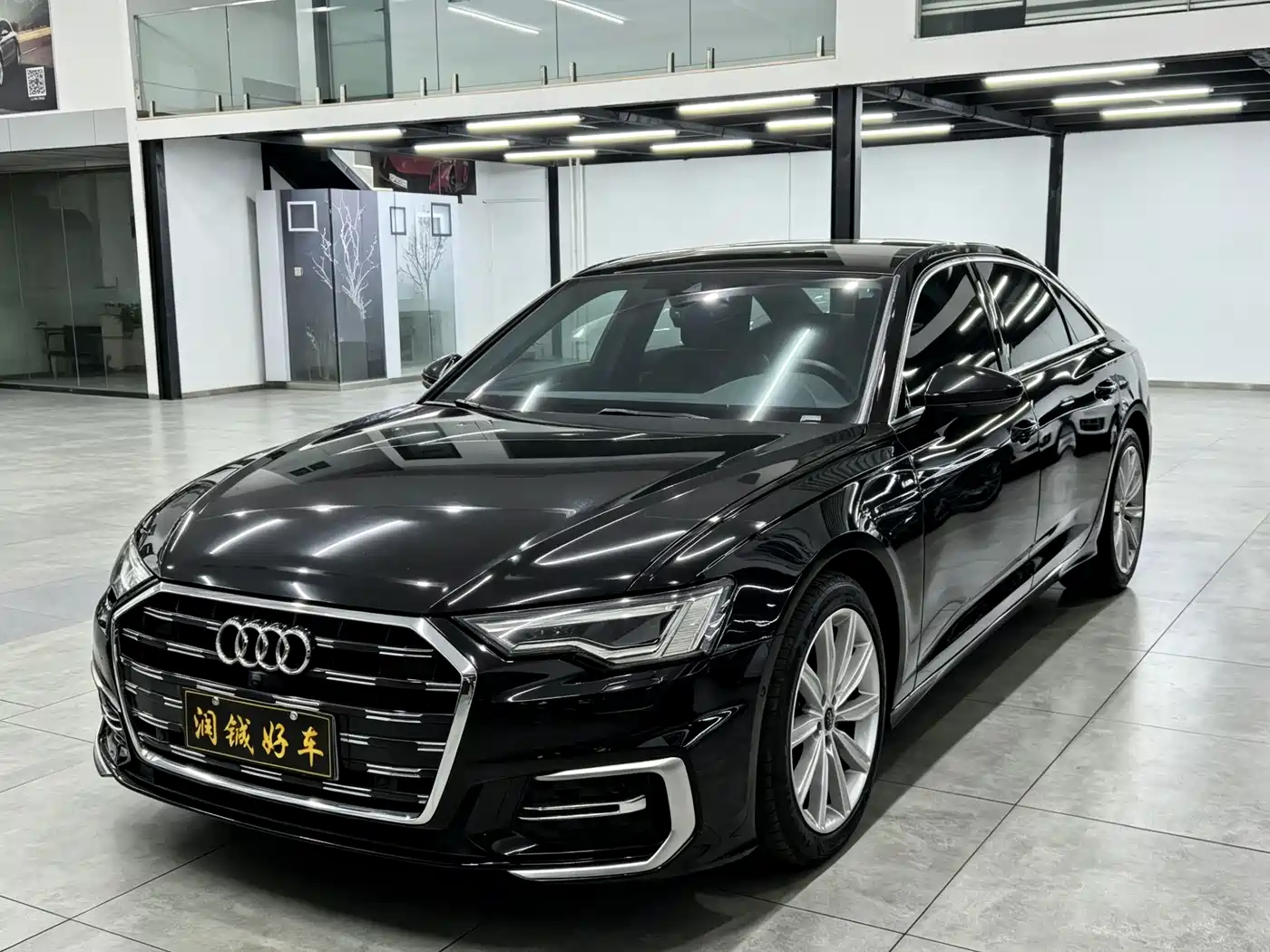Audi A6L 2023 45 TFSI Premium Selection Dynamic