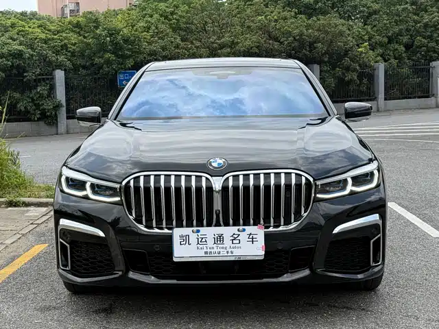 BMW 7 Series 2019 750Li xDrive V8 M Sport Package
