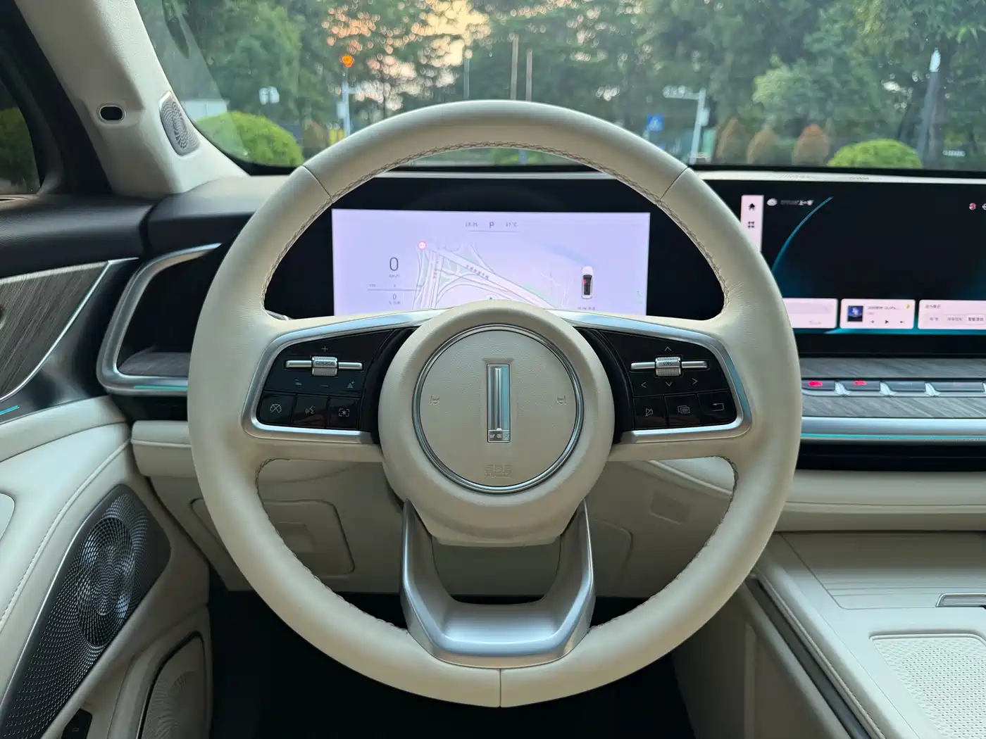 WEY Lanshan 2024 2023 AWD Ultra Long Range Edition