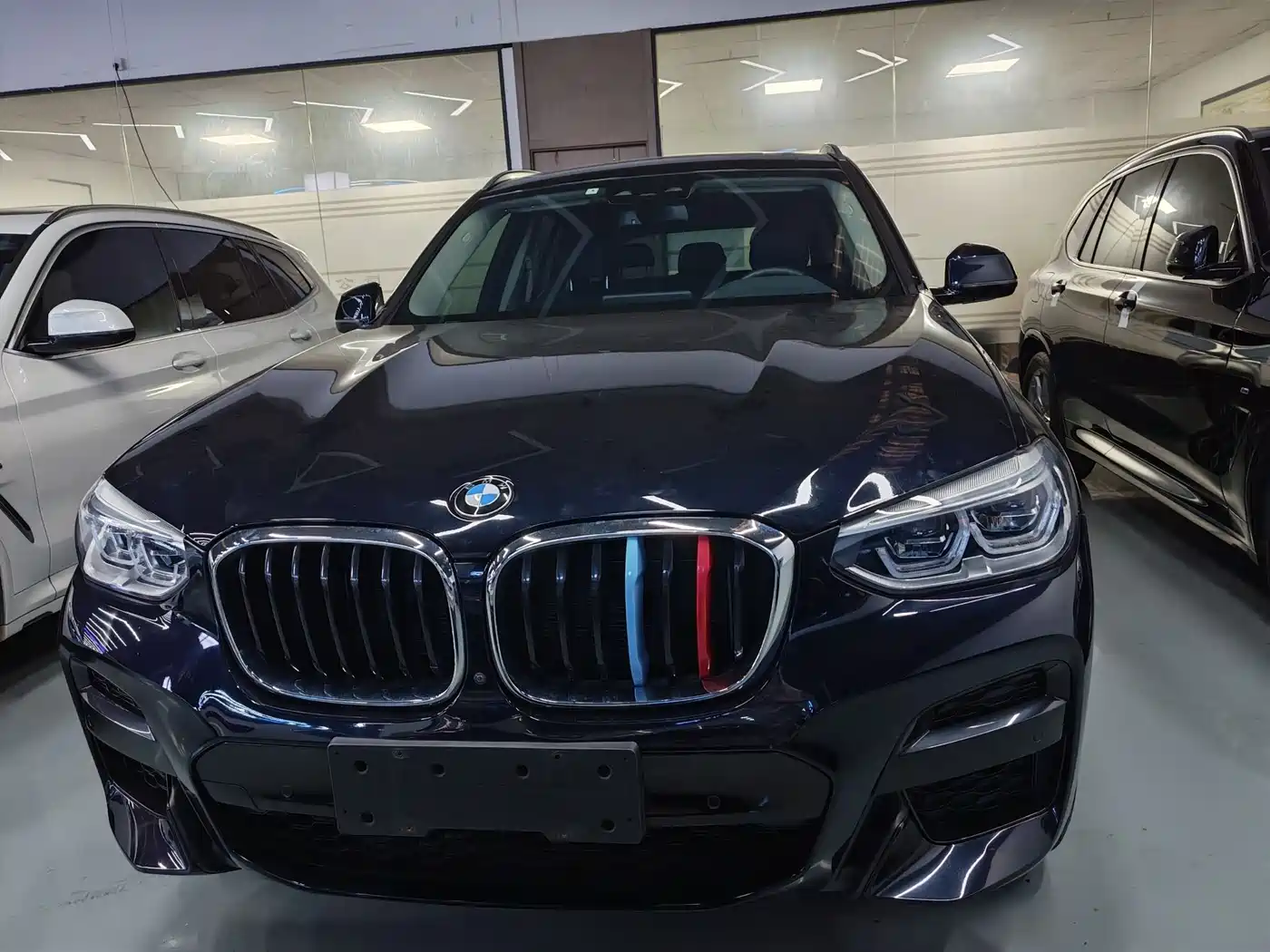 BMW X3 2020 xDrive28i M Sport Package фото 2