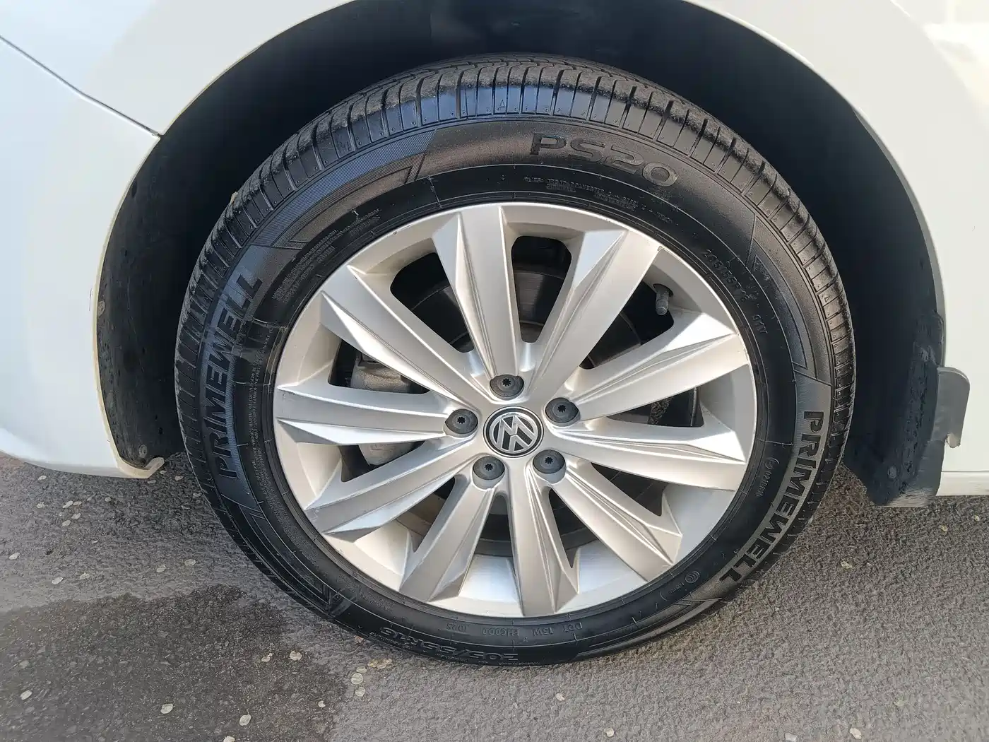 Volkswagen Bora 2019 Bora Legend 1.5L Automatic Fashion China V фото 14