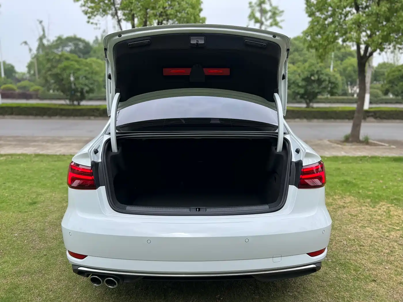 Audi A3 2020 Limousine 35 TFSI Progressive Type China VI фото 19