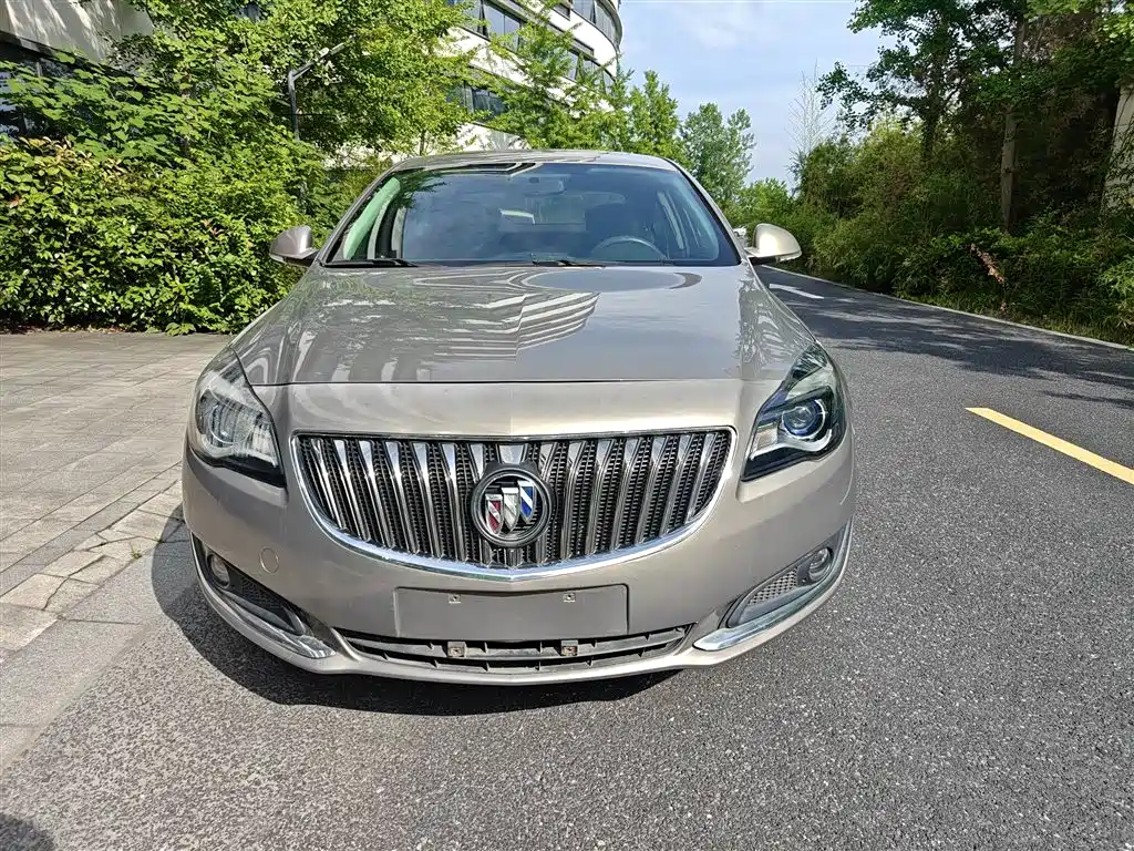 Buick Regal 2015 1.6T Leading Tech Edition фото 7