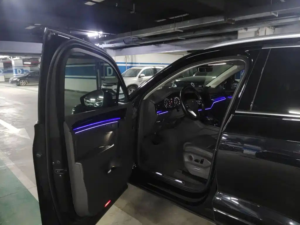 Volkswagen Touareg 2020 2021 3.0TSI R-Line Classic Sport Package