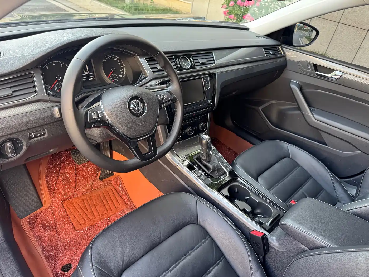 Volkswagen Passat 2017 330TSI DSG Prestige фото 15