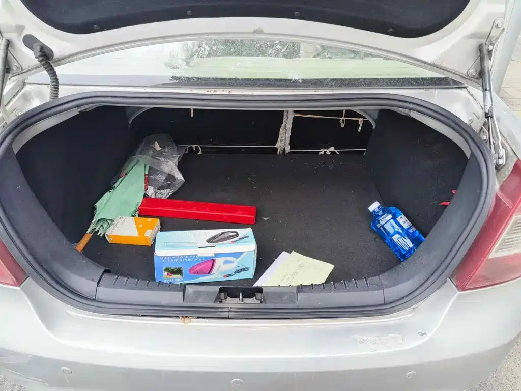 Ford Focus 2009 2009 Model Sedan 1.8L Automatic Fashion