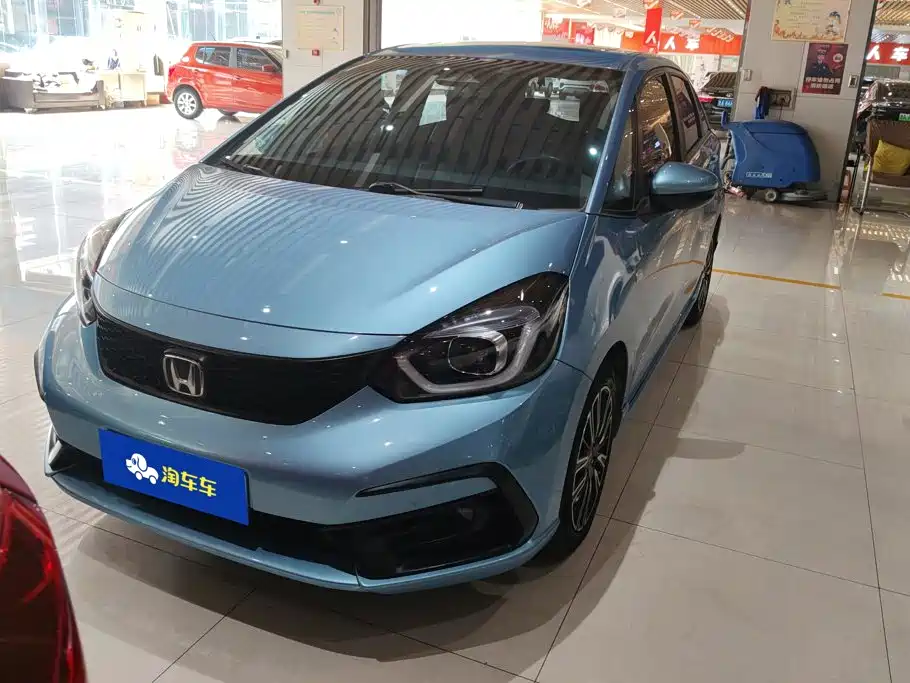 صورة 2 - Honda Fit