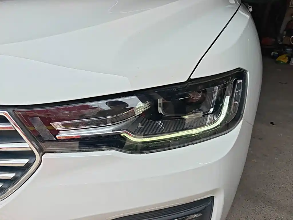 Haval H2s 2018 2018 Blue Label 1.5T DCT Smart Elite Type