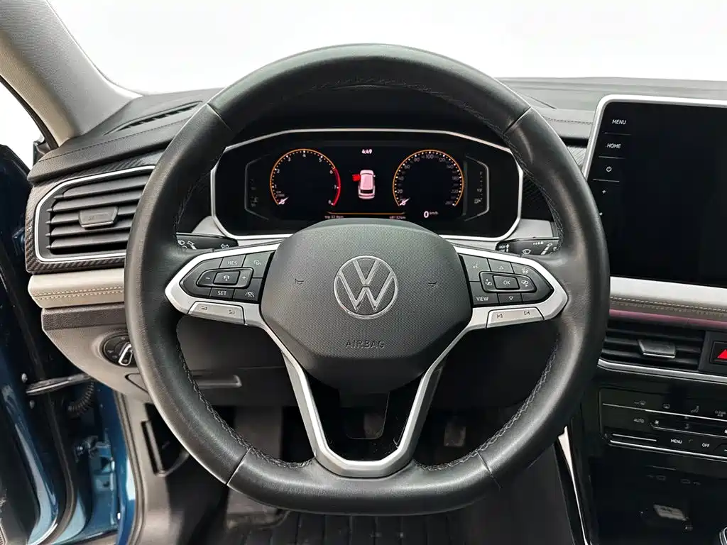 Volkswagen Tayron 2023 280TSI 2WD Luxury Plus Advanced Edition фото 11