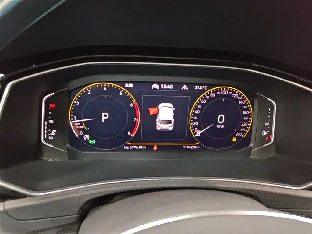 Volkswagen T-ROC 2021 280TSI DSG 2WD Comfort Connected фото 12