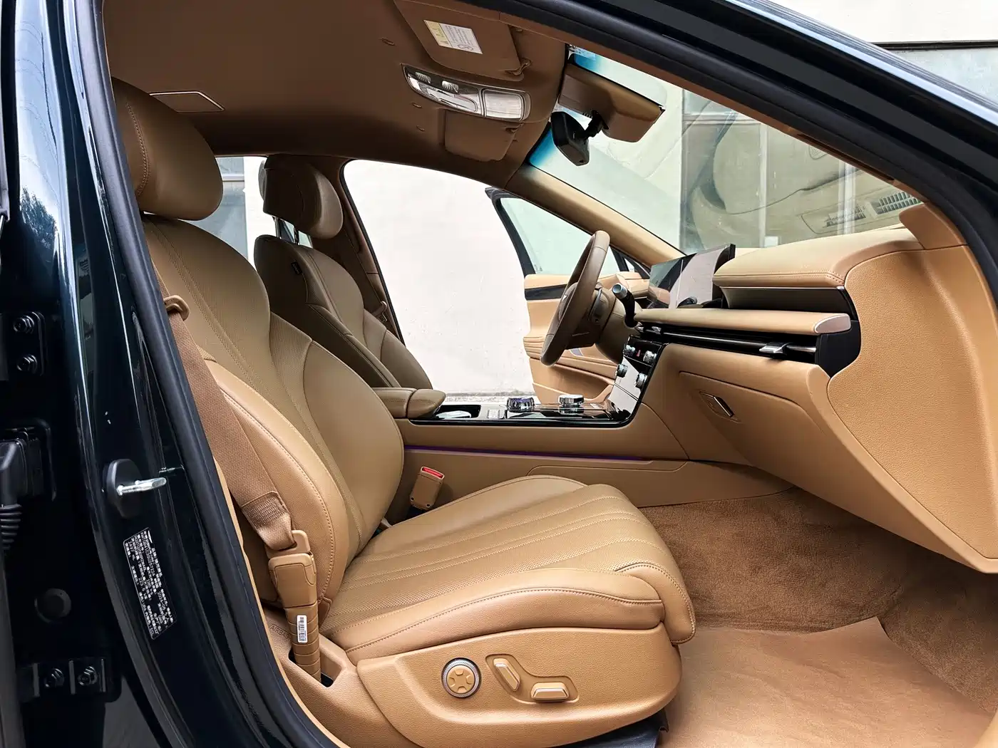 2024 Genesis G80