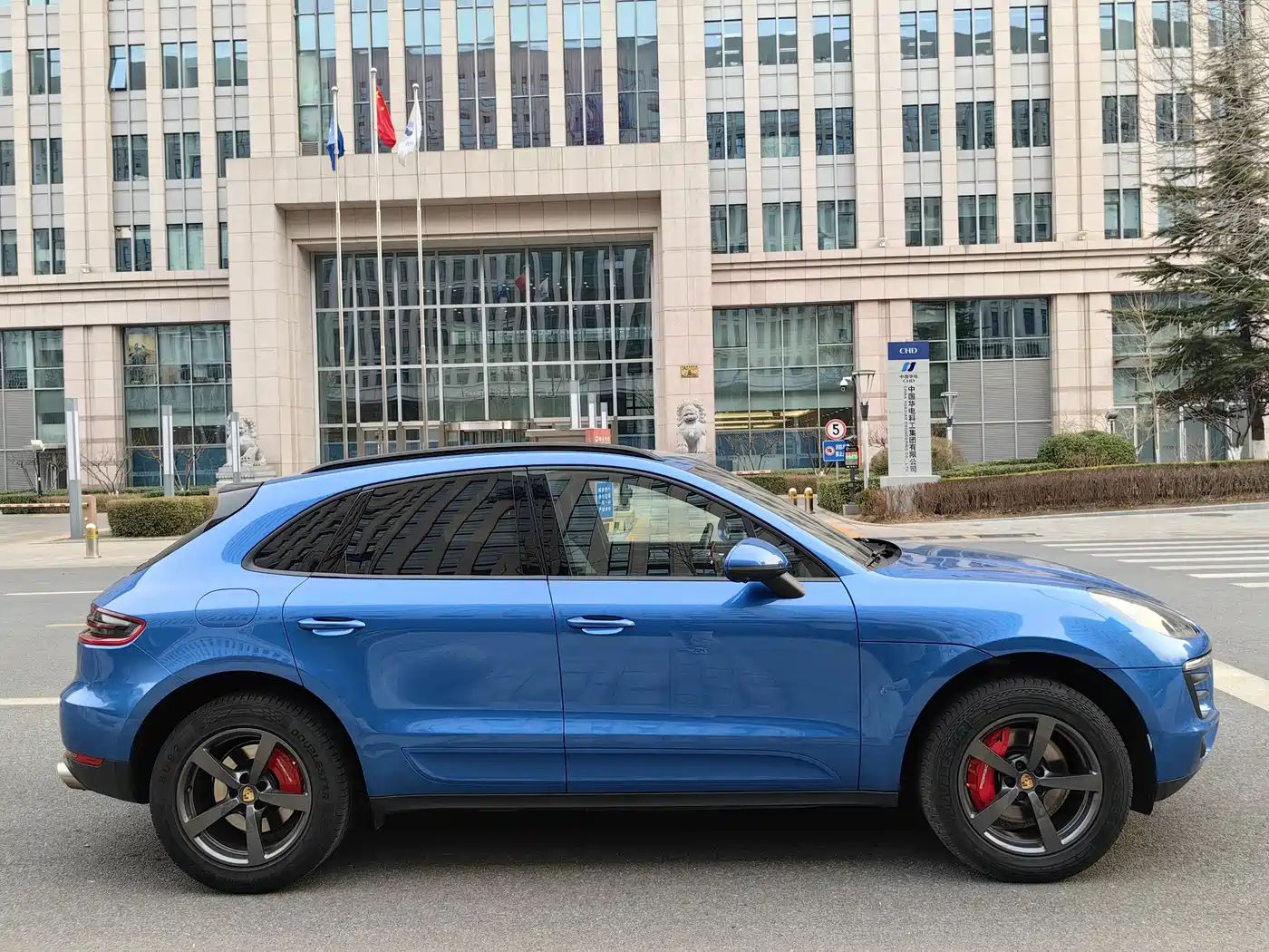 Porsche Macan 2014 Macan 2.0T фото 6
