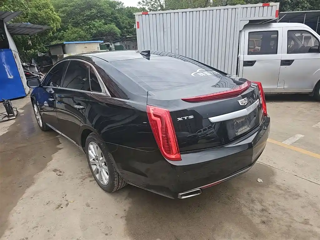 Cadillac XTS 2017 28T Technology фото 23