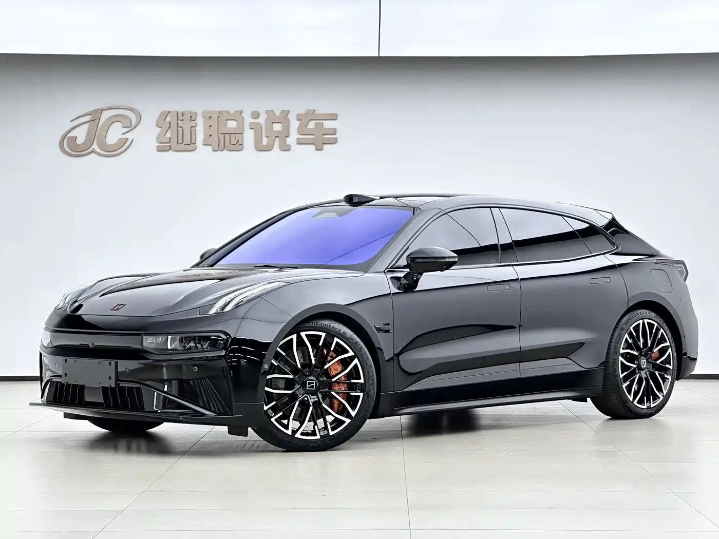ZEEKR 001 2024 YOU Edition 100kWh AWD