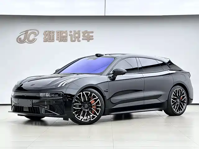  ZEEKR Zeekr 001 2024 YOU Edition 100kWh AWD