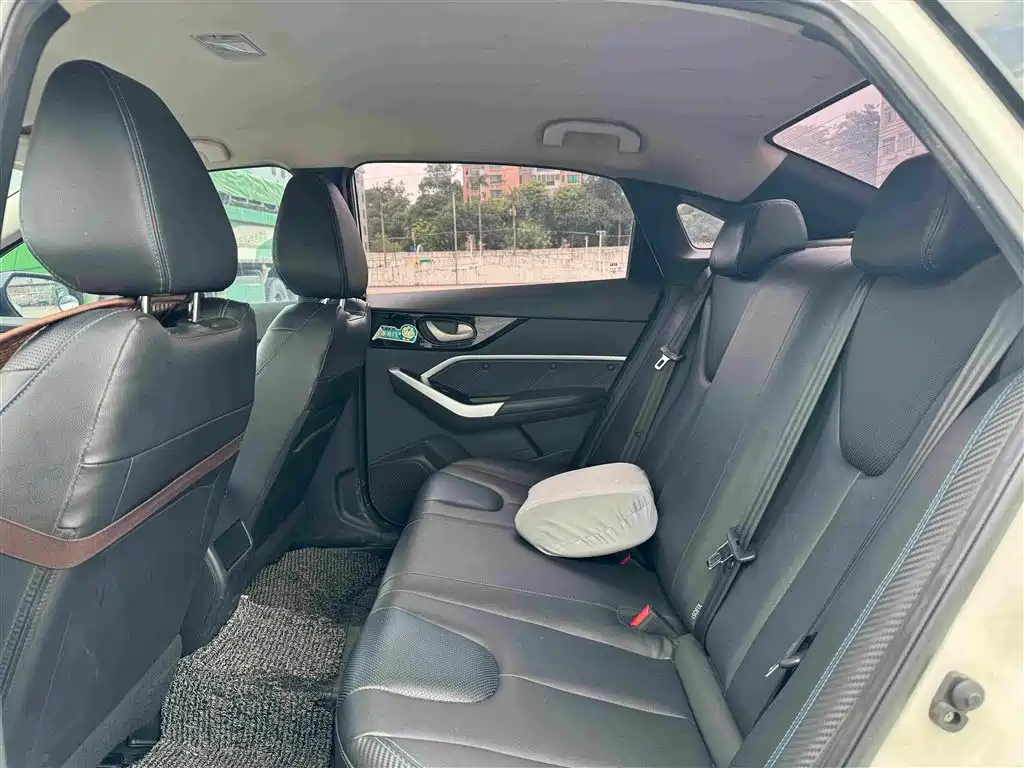 Venucia D60EV 2022 2022 Standard Range Smart Edition - Ride-hailing Large Screen Version