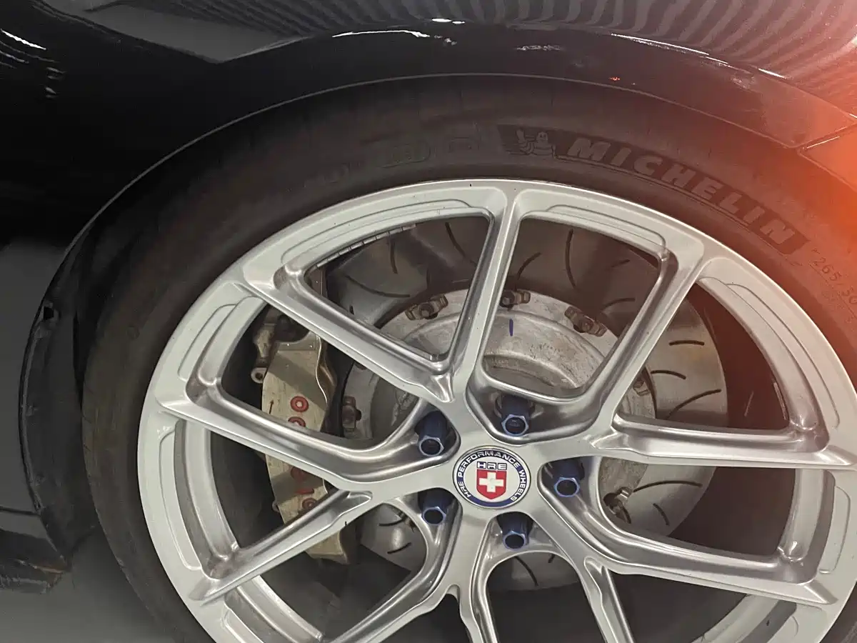 BMW M3 2016 M3 Sedan фото 6