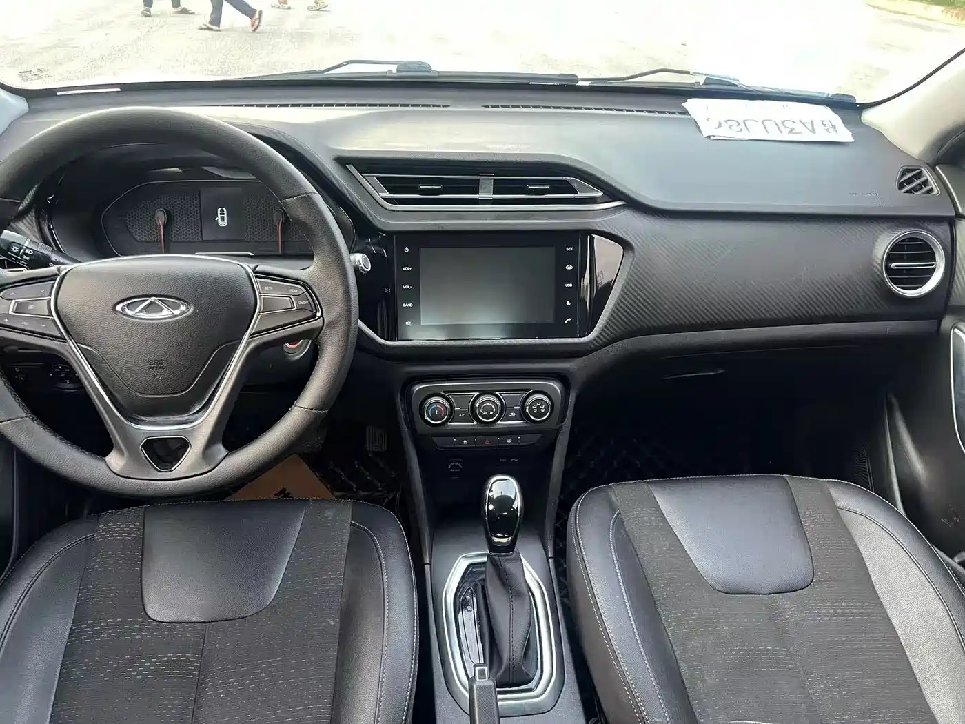 Chery Tiggo 3x 2019 2018 1.5L Automatic Elite