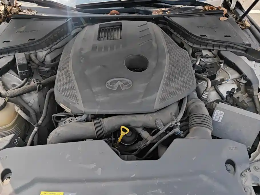 Infiniti Q50L 2015 2015 2.0T Sport
