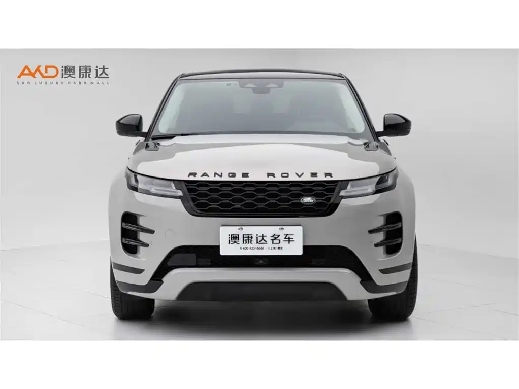 Land Rover Range Rover Evoque 2021 Range Rover Evoque L 249PS R-Dynamic HSE Luxury Edition фото 2
