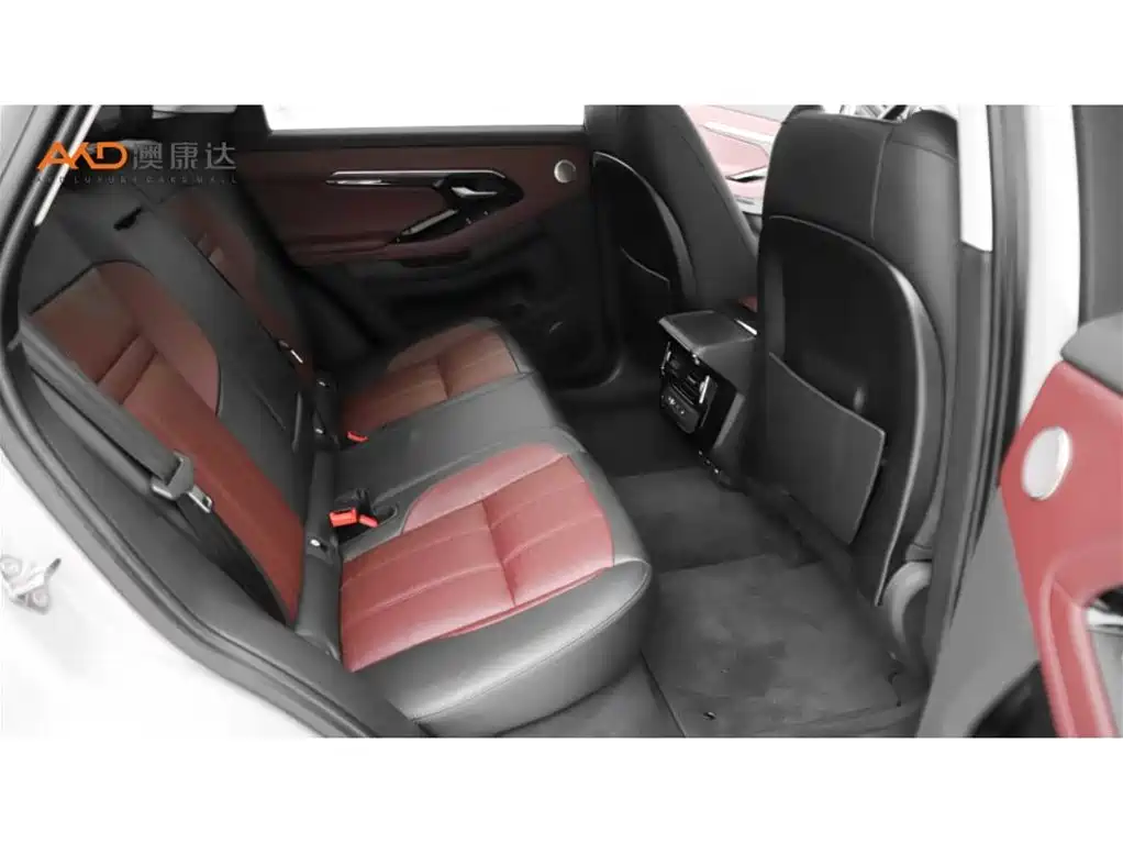 Land Rover Range Rover Evoque 2021 Range Rover Evoque L 249PS R-Dynamic HSE Luxury Edition фото 8