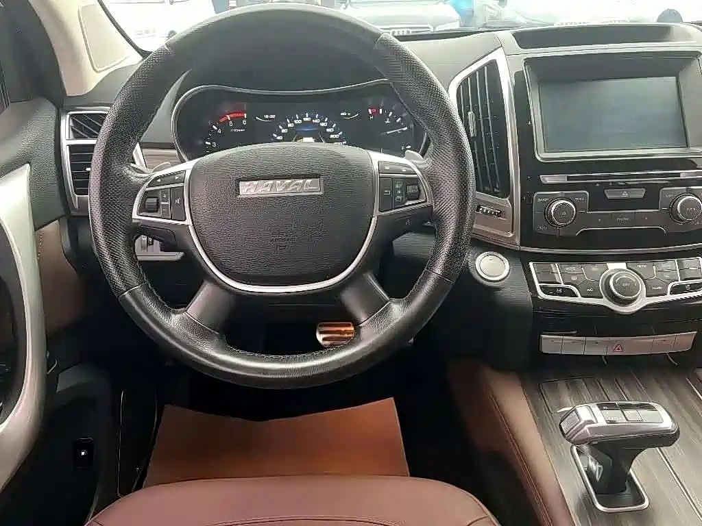 Haval H9 2017 2.0T Diesel 4WD Comfort 7-seater фото 6