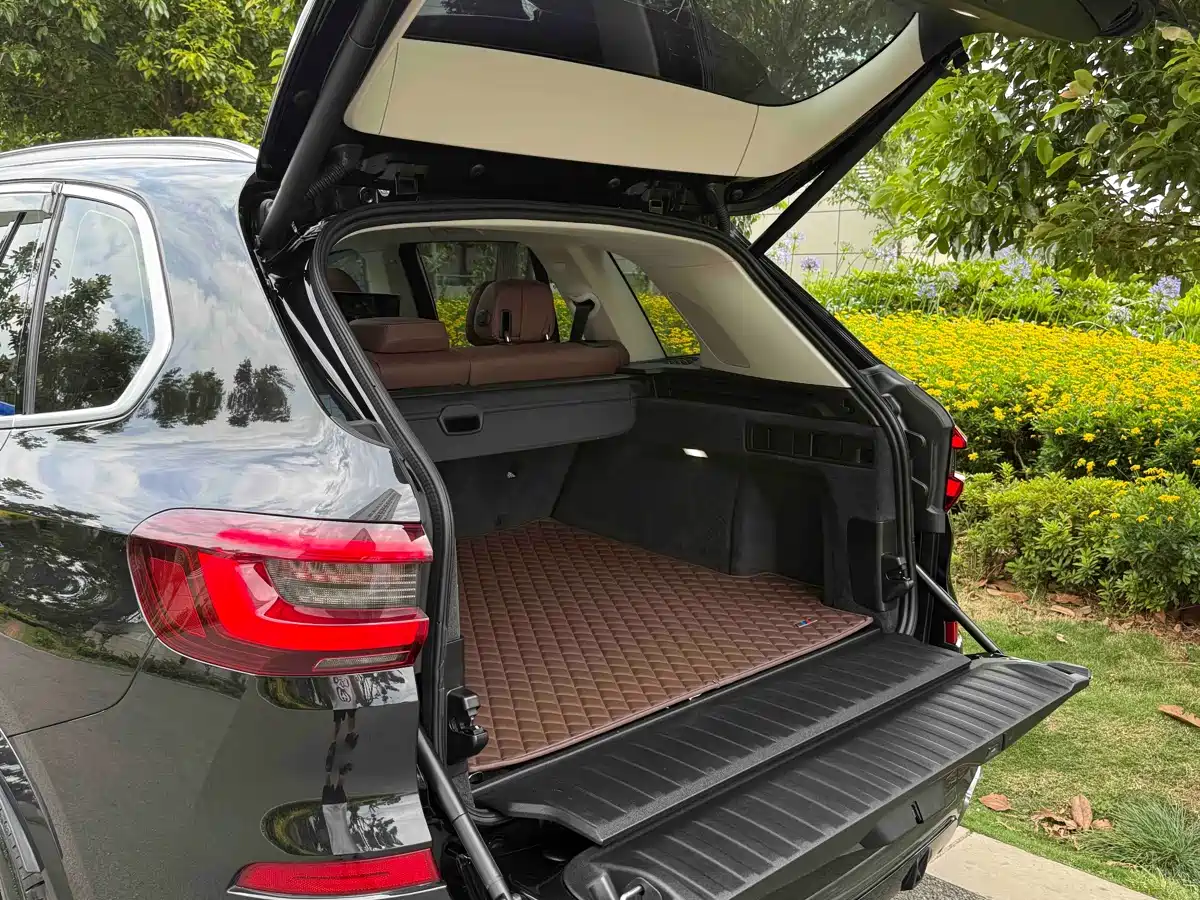 BMW X5 (Import) 2021 xDrive40i M Sport Package фото 30