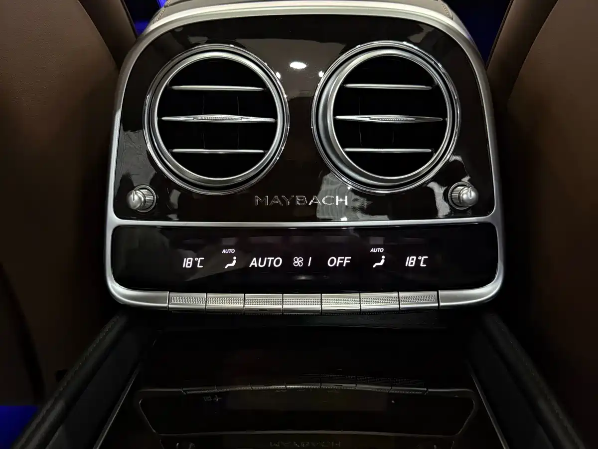 Mercedes-Benz Maybach S-Class 2020 S 450 4MATIC фото 17