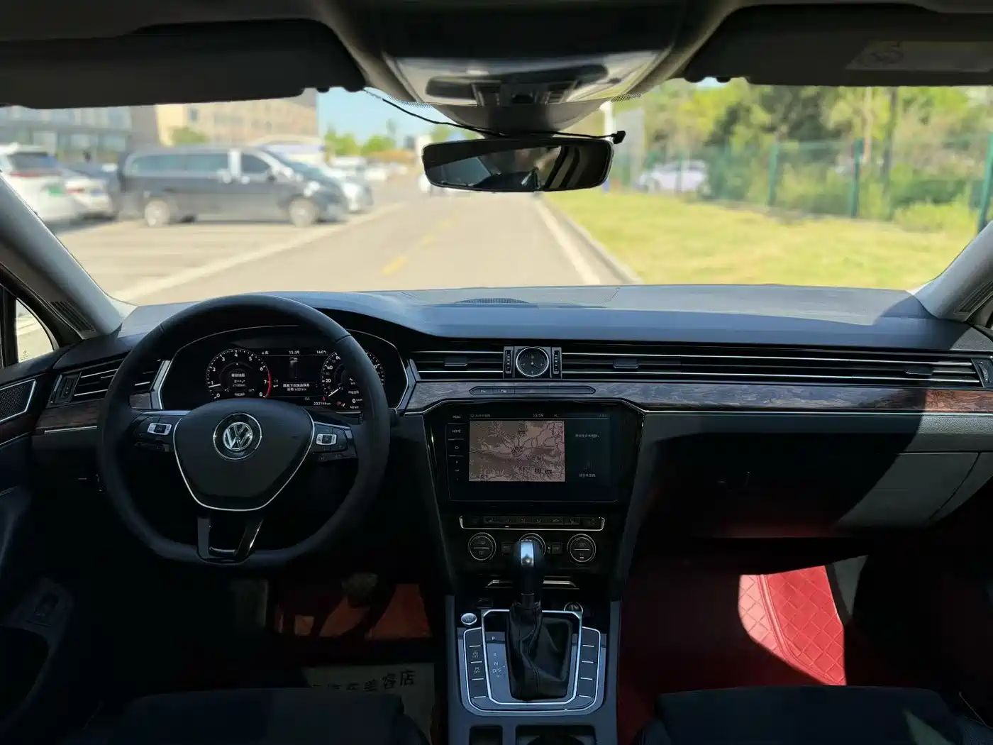 Volkswagen Magotan 2018 330TSI DSG Premium фото 5