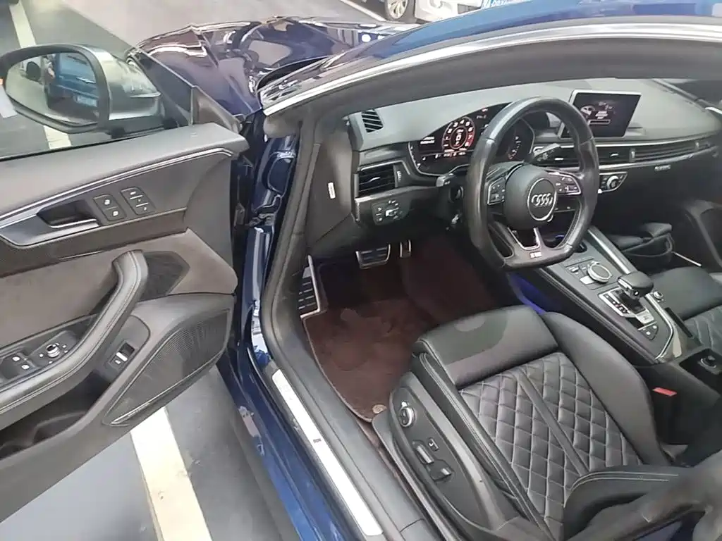 Audi S5 2019 2017 S5 3.0T Sportback