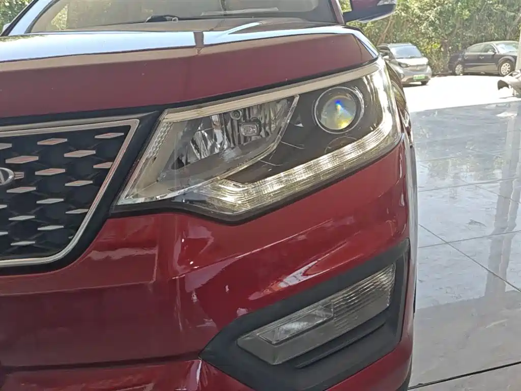 Changan Oshan Changan Oushang CX70 2018 2017 Facelift CX70T 1.5T Manual Luxury Edition