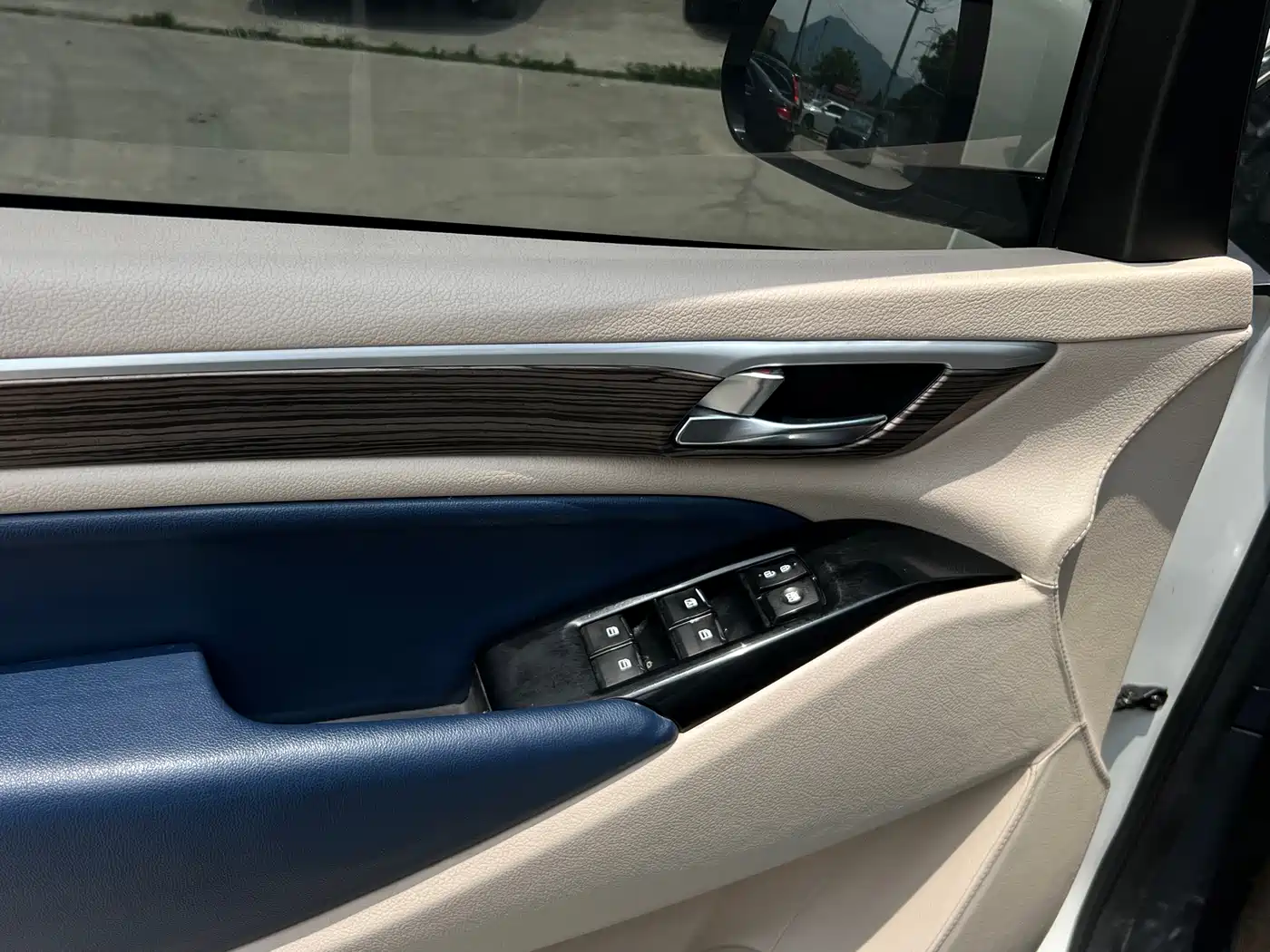 GAC Trumpchi Trumpchi M8 2021 Master Series 390T Prestige Edition фото 8