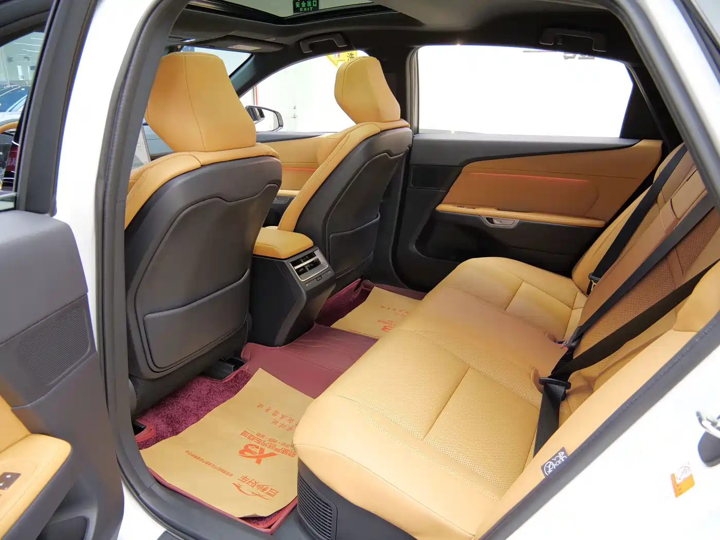 Lexus ES, миниатюра 11