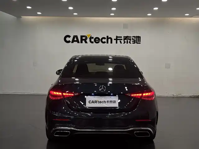 Mercedes-Benz C-Class 2023 C 260 L Sport — фото 5