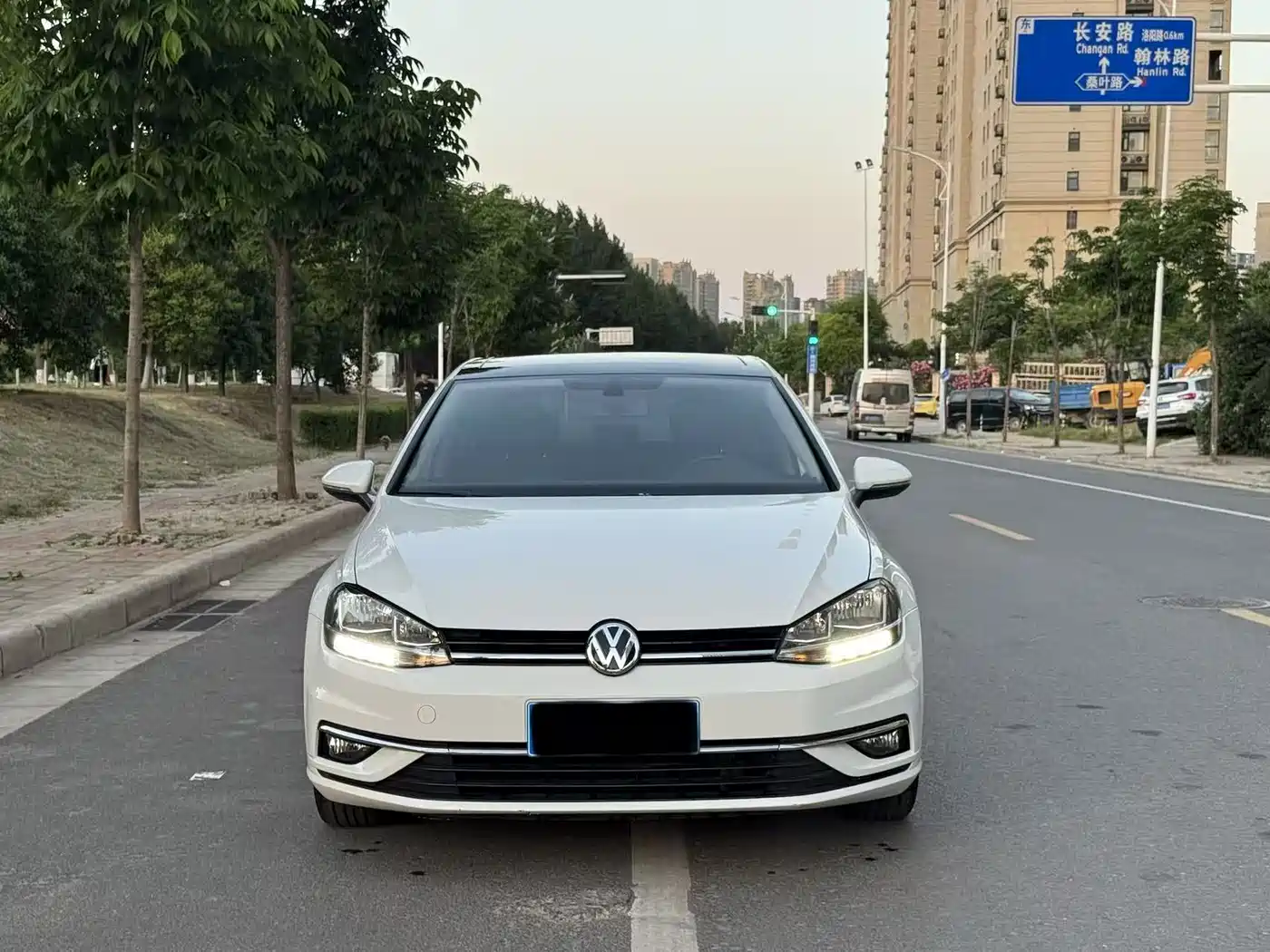Volkswagen Golf 2019 280TSI DSG Comfort China VI
