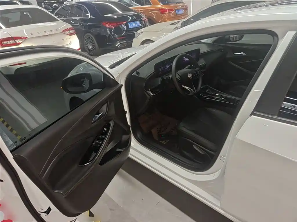 BUICK WEILANG