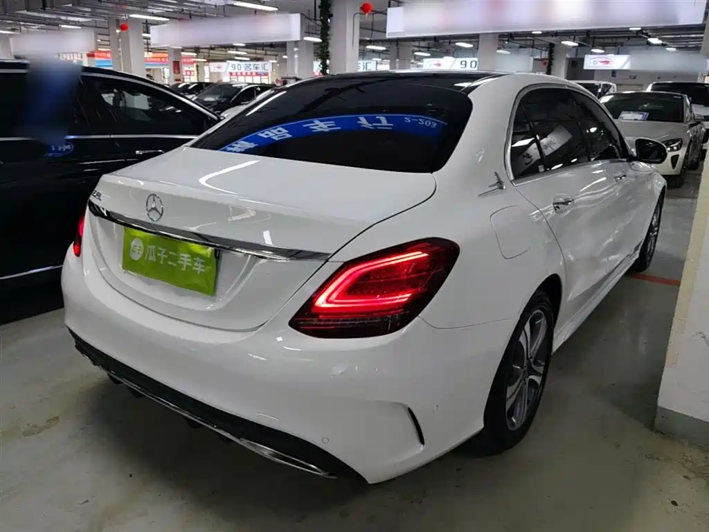 Mercedes-Benz C-Class 2020 C 260 L Sport фото 7
