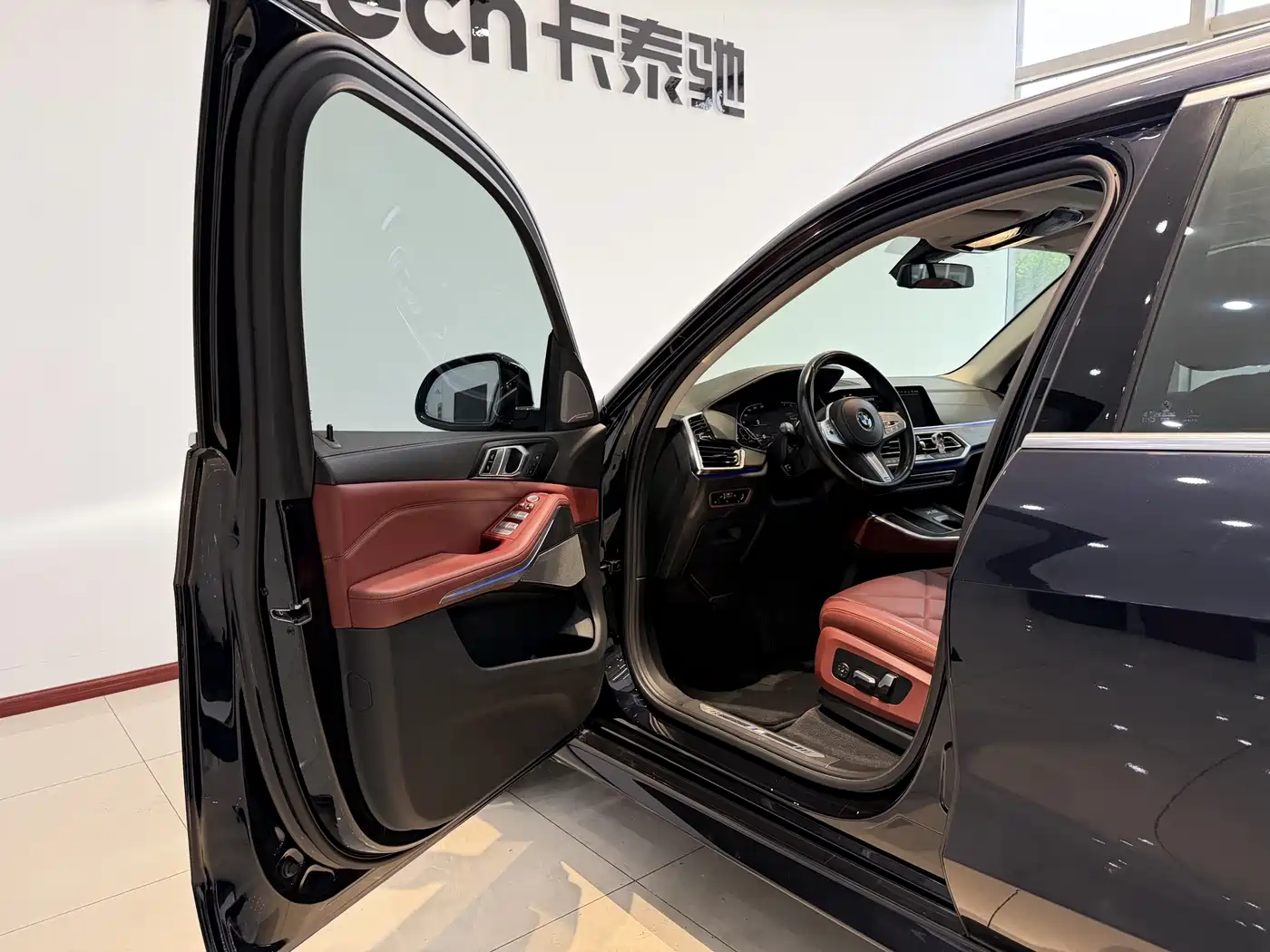 BMW X5 2022 xDrive 30Li Premium M Sport Package фото 19