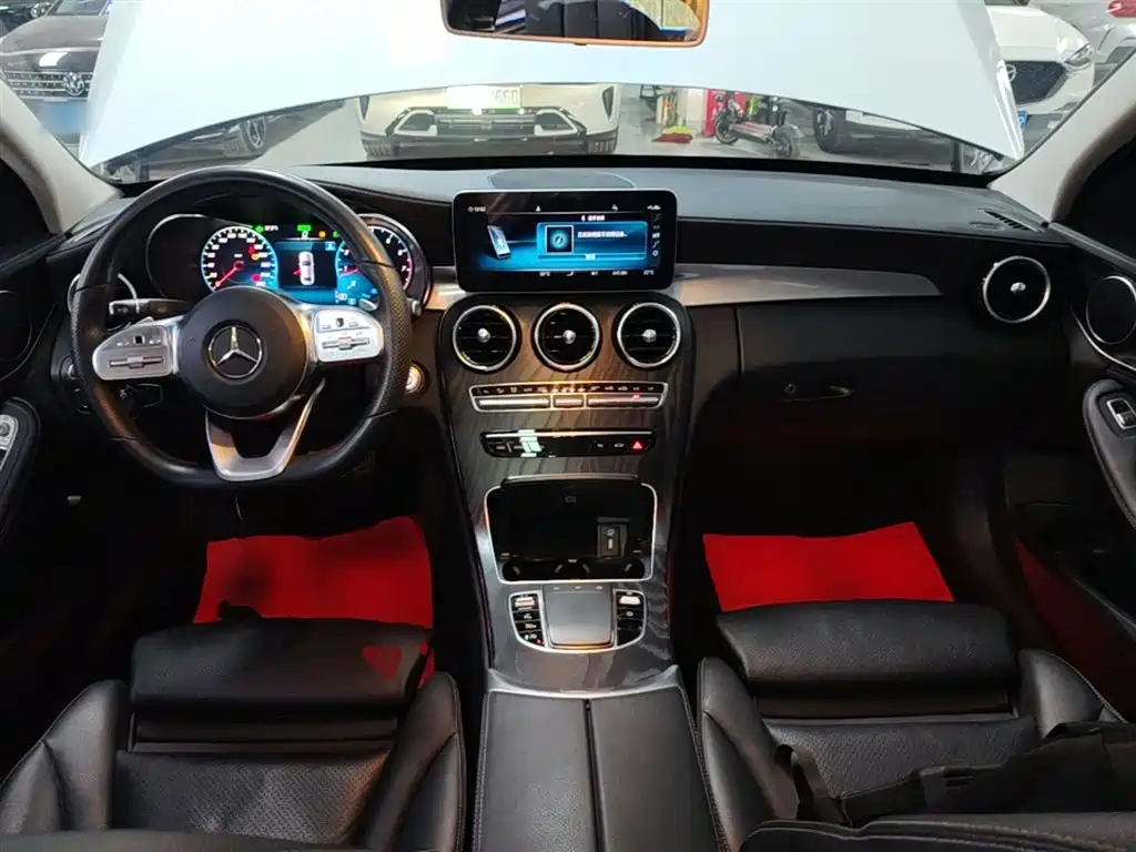 Mercedes-Benz C-Class 2020 C 260 L Sport фото 10