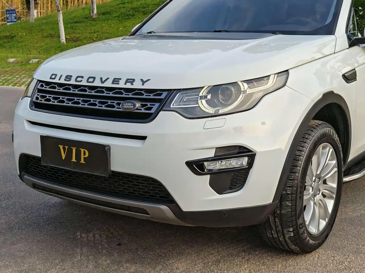 LAND ROVER DISCOVER SHENXING