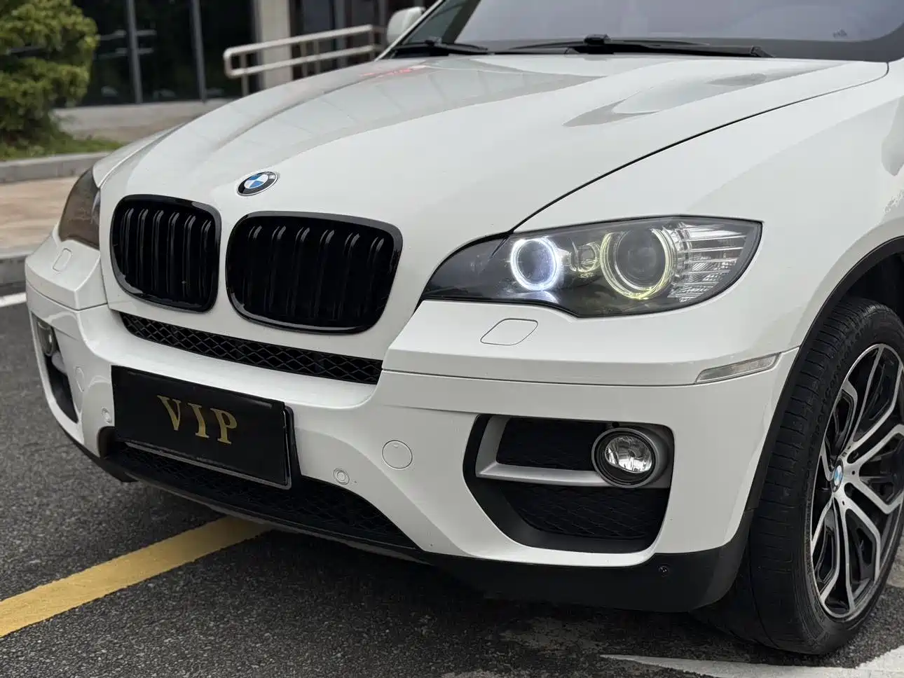 BMW X6 2014 xDrive35i Sport фото 10