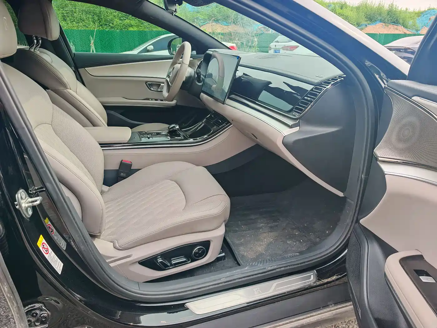 BYD Han 2025 EV Smart Drive Edition 506KM Premium фото 9