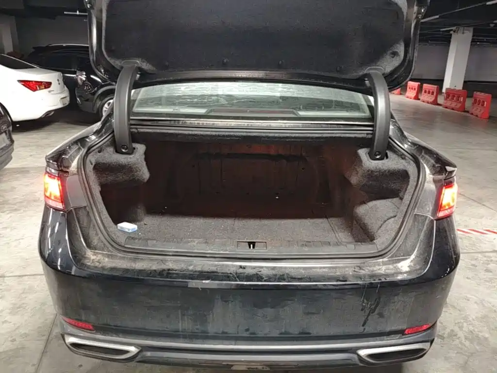 Geely Borui PHEV 2022 2022 1.5T PHEV Range Upgrade Luxury Edition