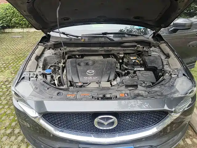 Mazda CX-5 2018 2.5L Auto 4WD i-ELOOP Premium (China VI) — фото 3