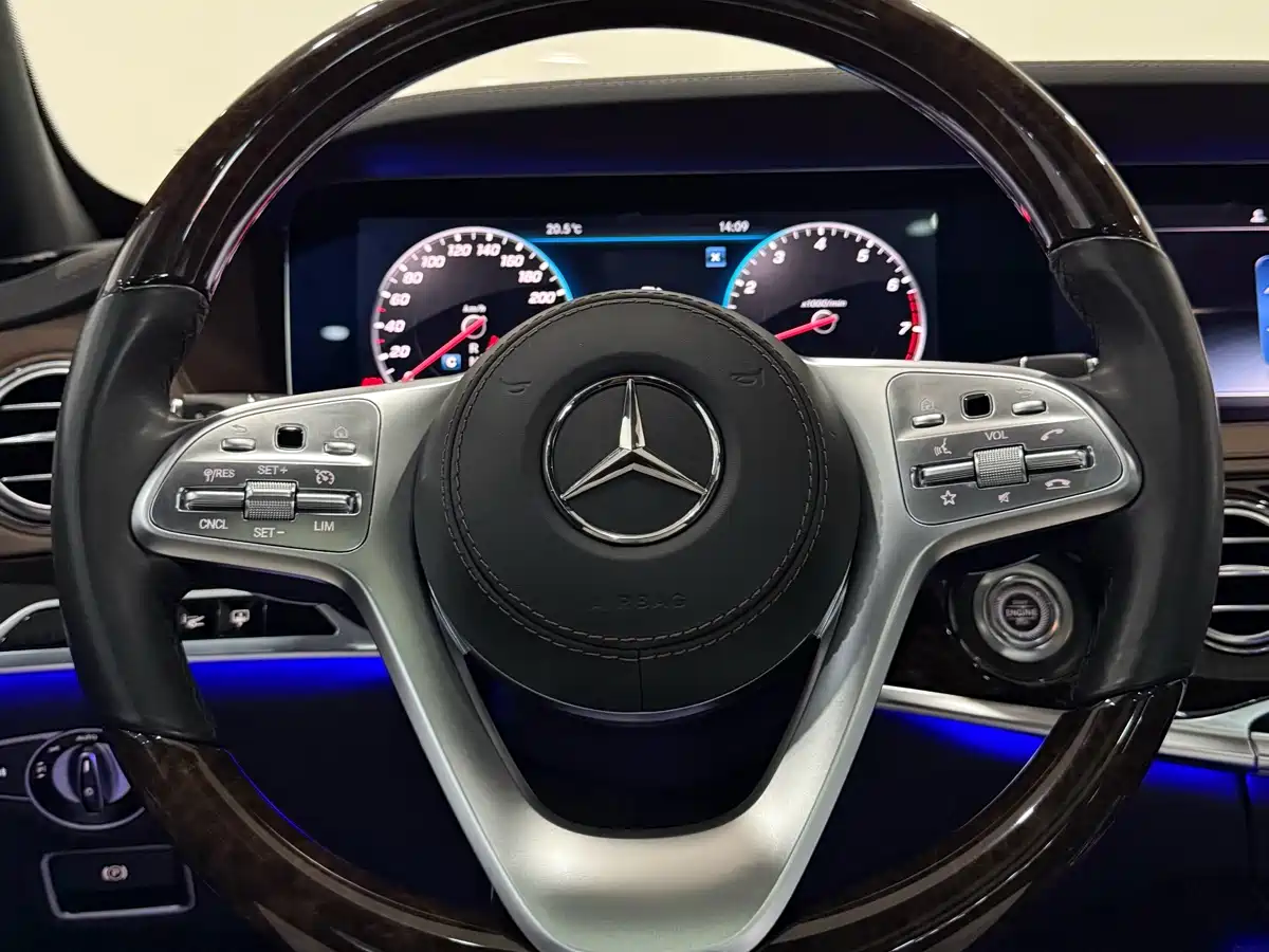 Mercedes-Benz Maybach S-Class 2020 S 450 4MATIC фото 10
