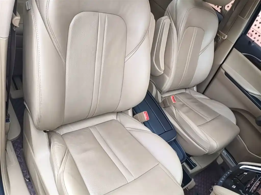 Buick GL8 2017 ES 28T Flagship China V фото 25