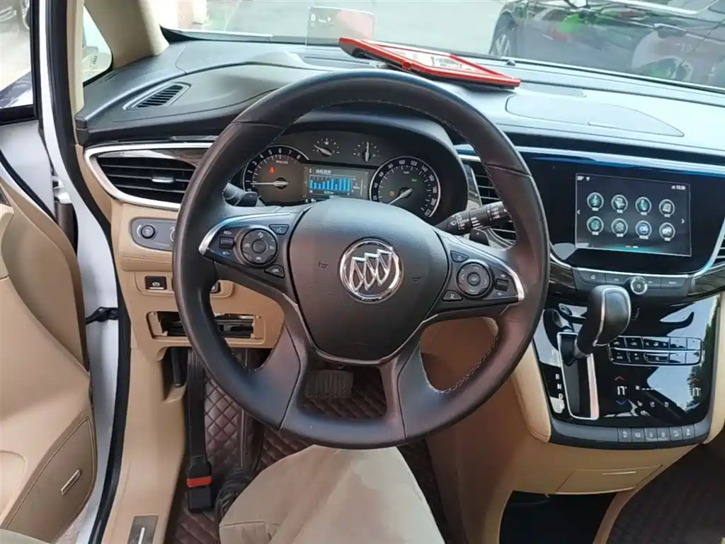 Buick GL8 2017 ES 28T Flagship China V фото 11