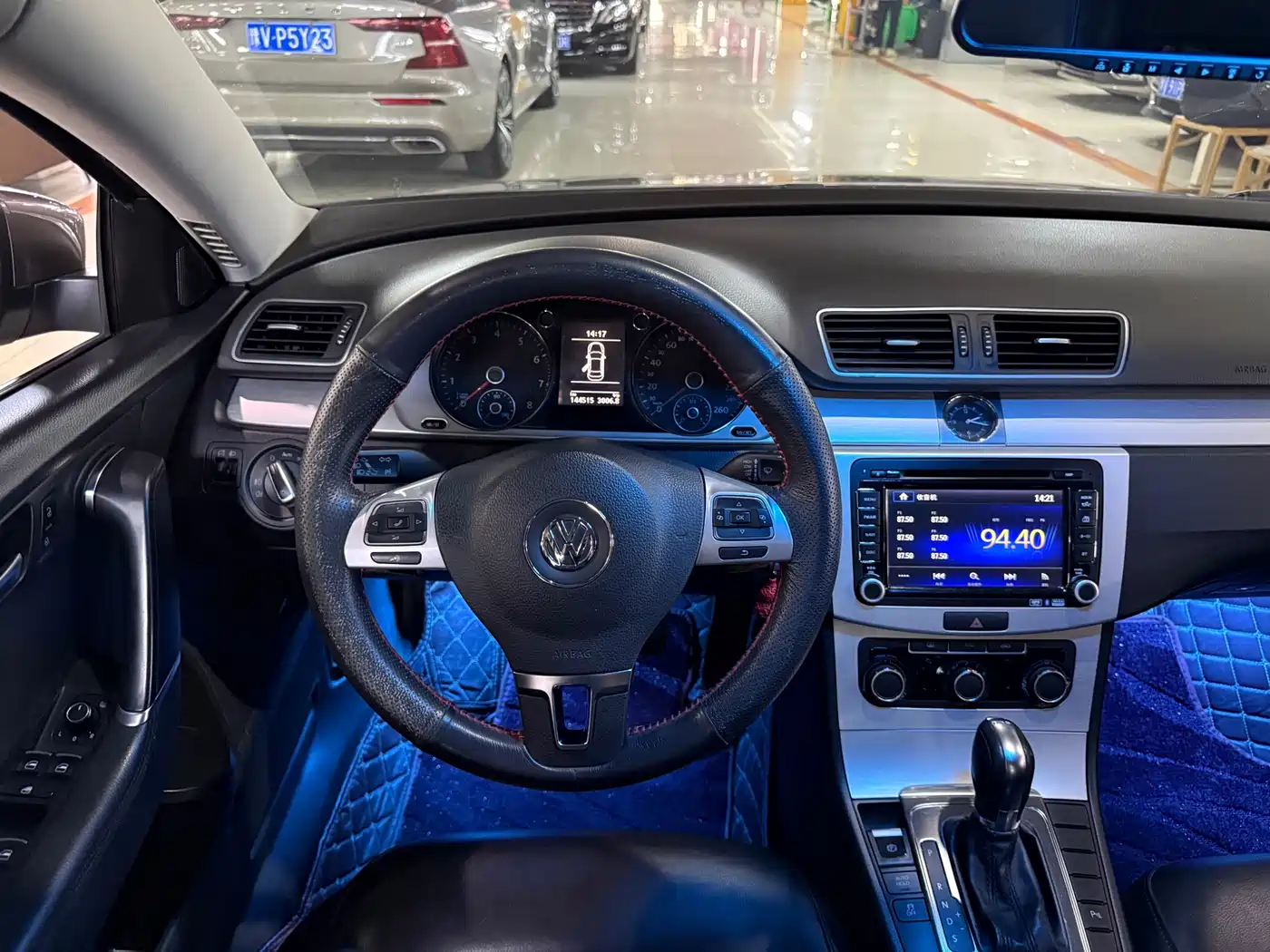 Volkswagen Magotan 2013 1.8TSI Leading фото 6