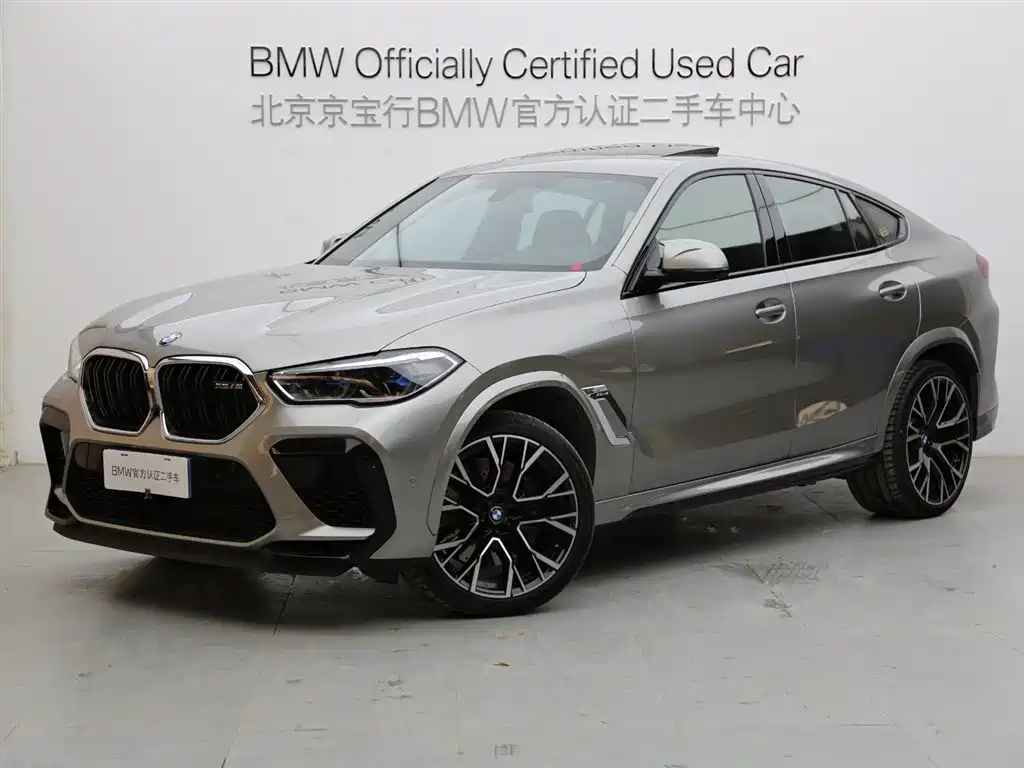 BMW X6 M 2020 X6 M